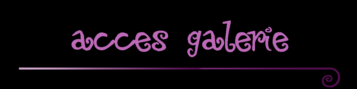 acces galerie